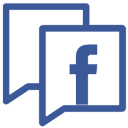 Facebook Alt 5 Icon